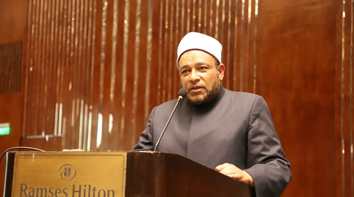 الشيخ أشرف عبد الجواد