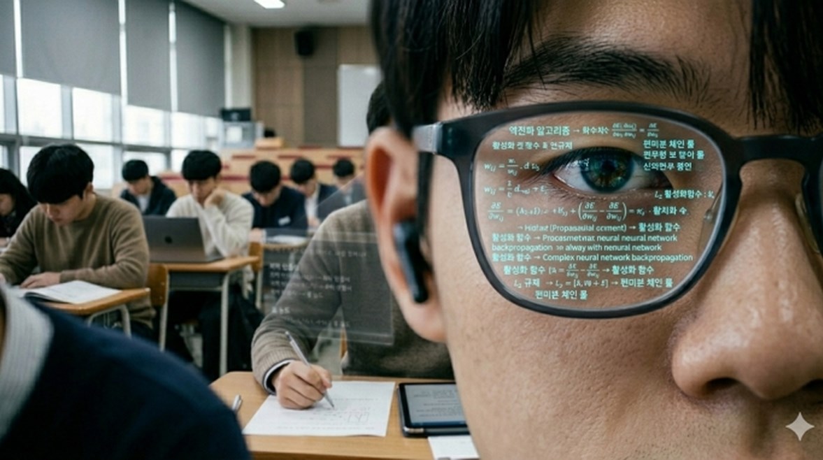 نظارة الذكاء الاصطناعي