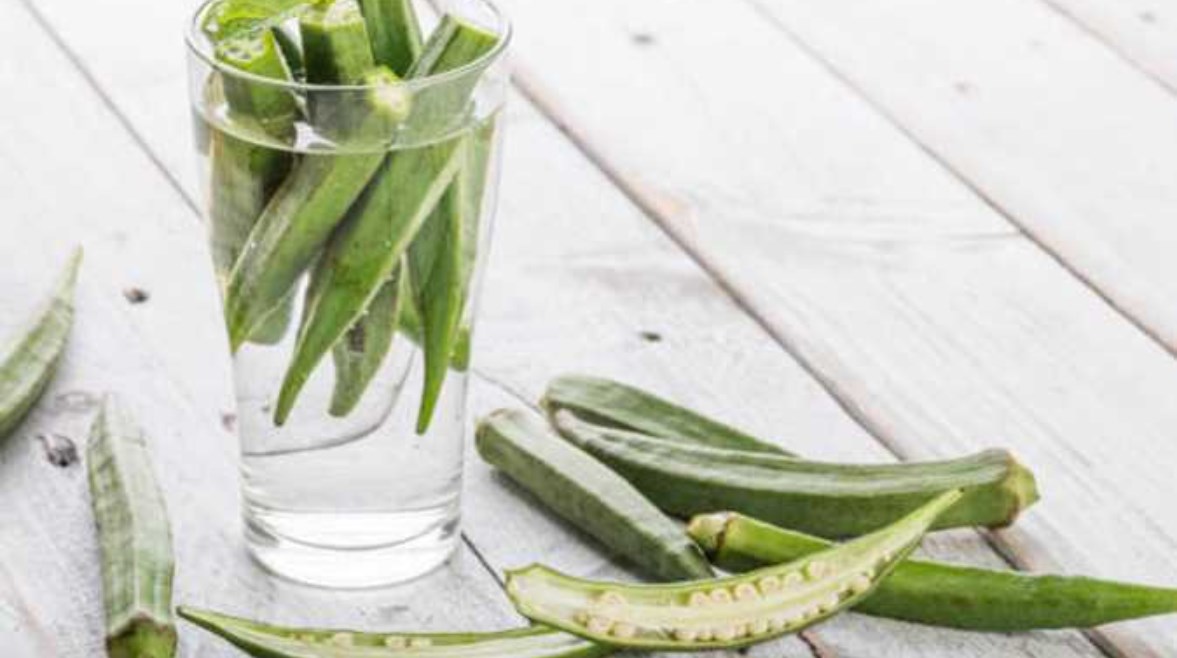 ماء البامية