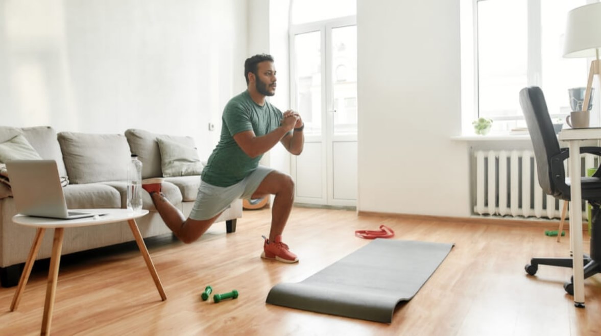 تمارين منزلية