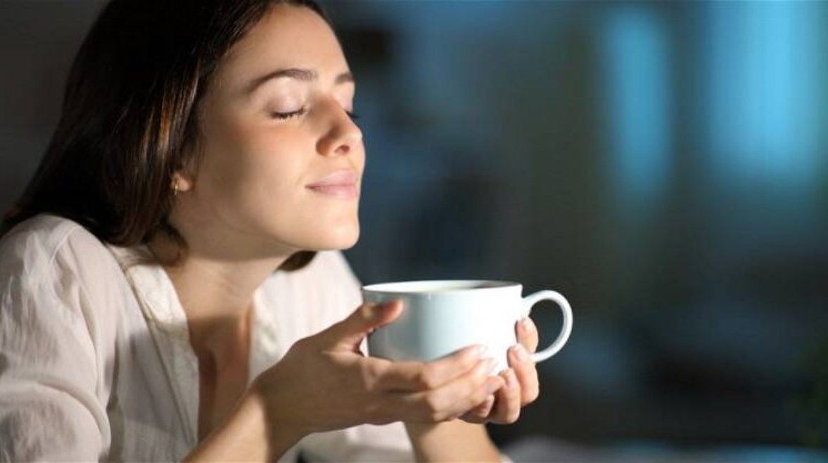 مشروب يحسن المزاج