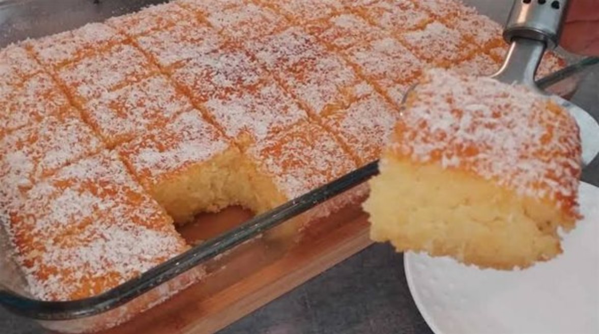 بسبوسة الزبادي