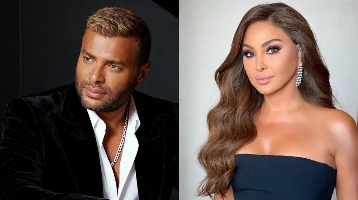 إليسا ورامي صبري