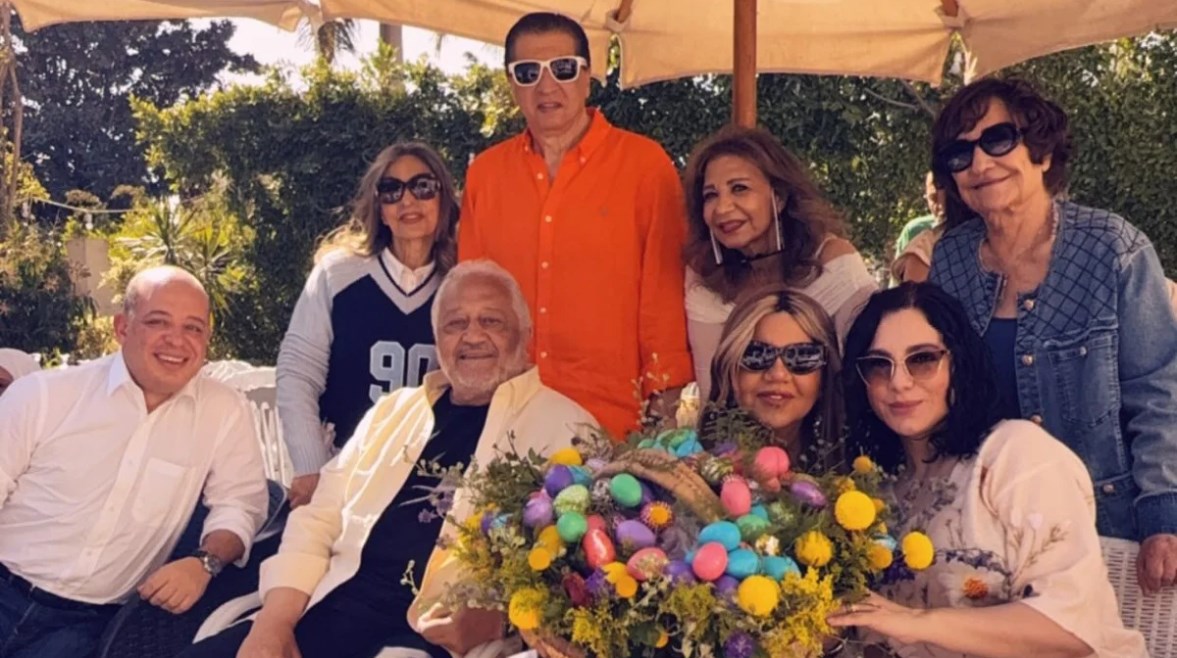 بأجواء شم النسيم