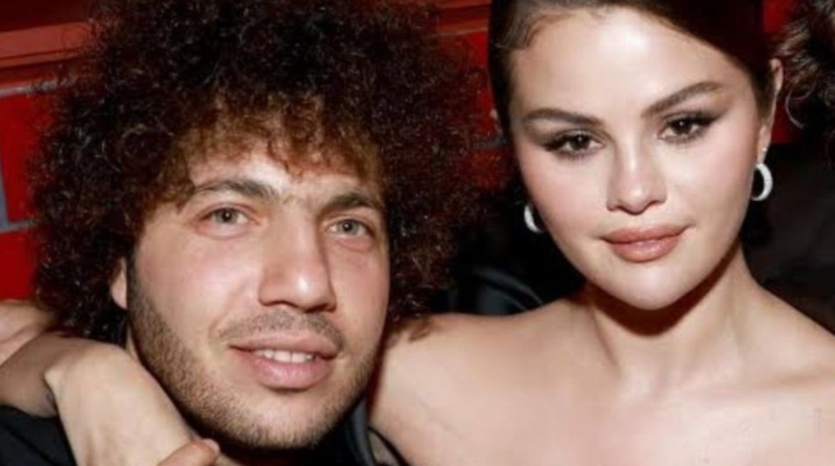  سيلينا جوميز وبيني بلانكو