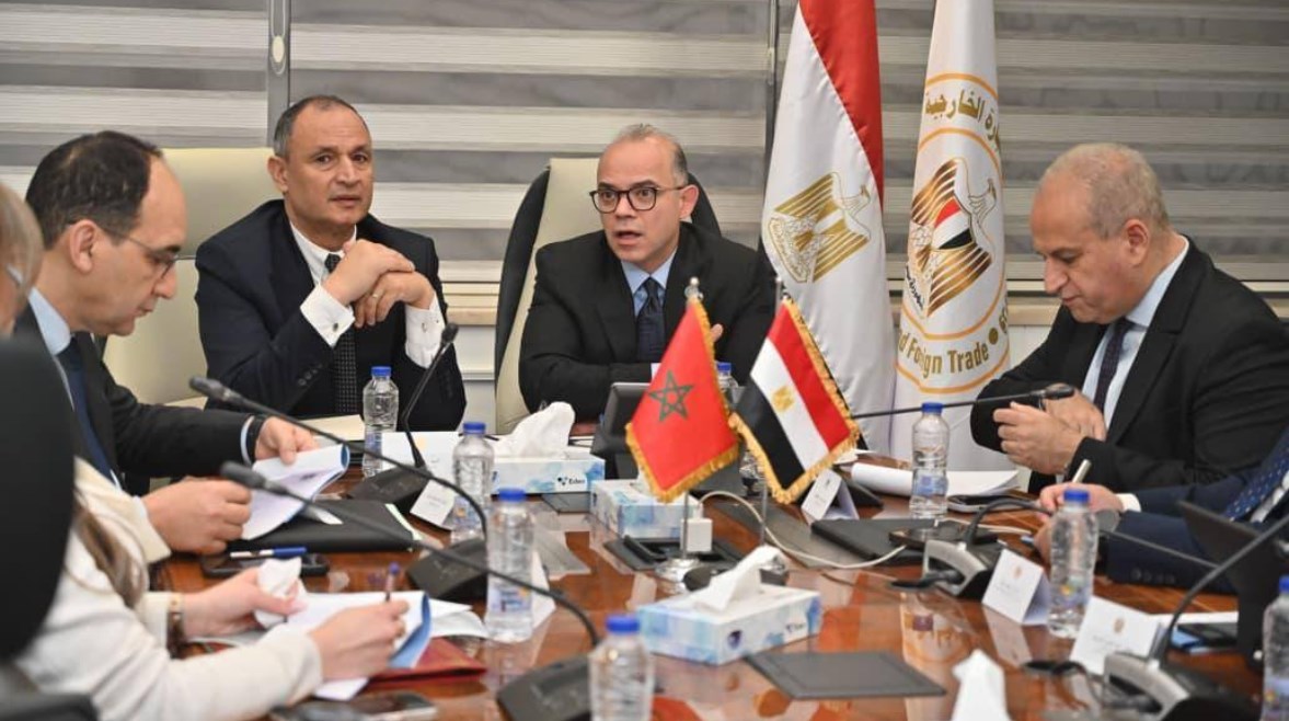 جانب من الاجتماع