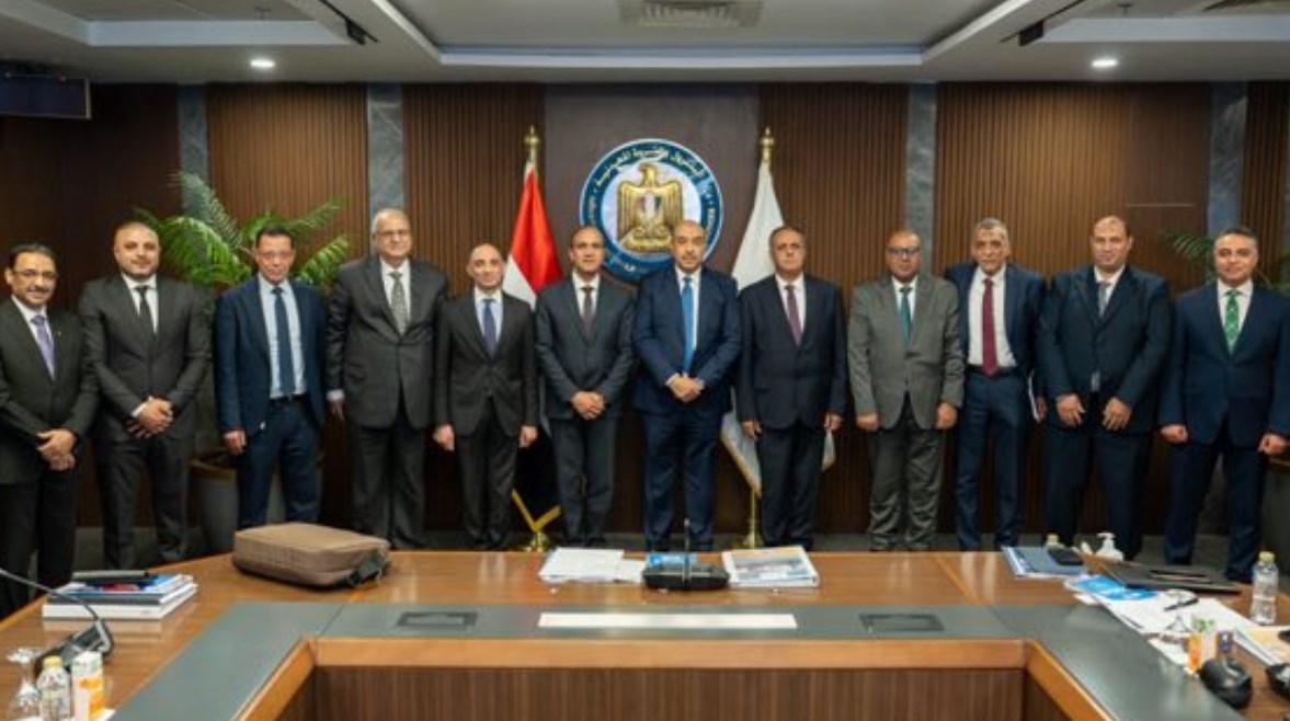 الجمعية العامة للشركة المصرية للخدمات البترولية "إبسكو"