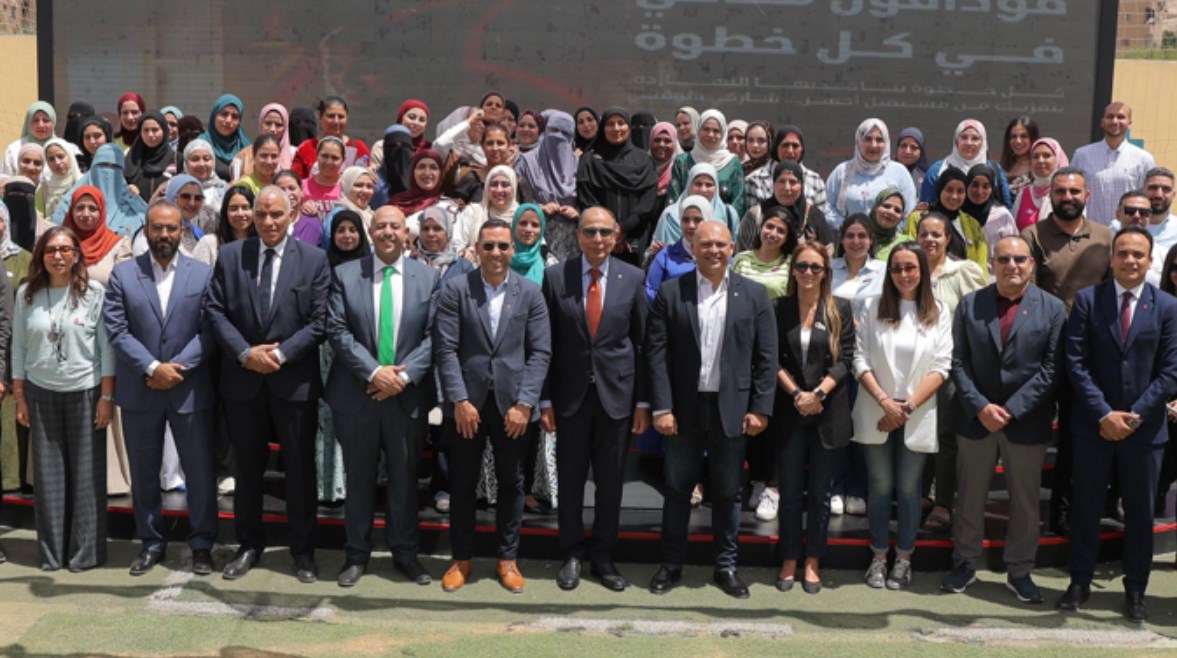 جانب من الاحتفالية