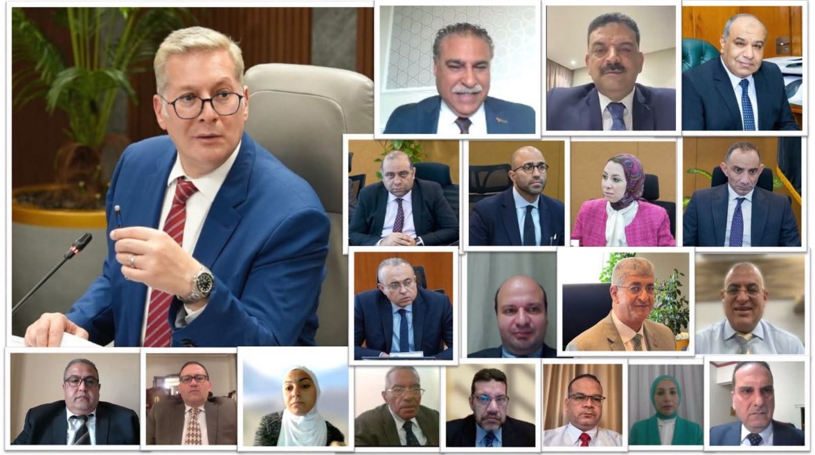 جانب من الاجتماع