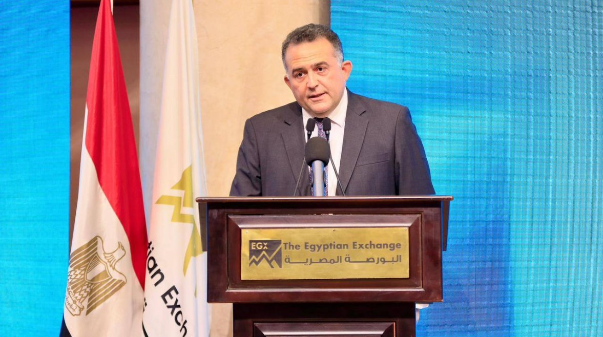 رئيس مجلس إدارة البورصة المصرية، عمر رضوان