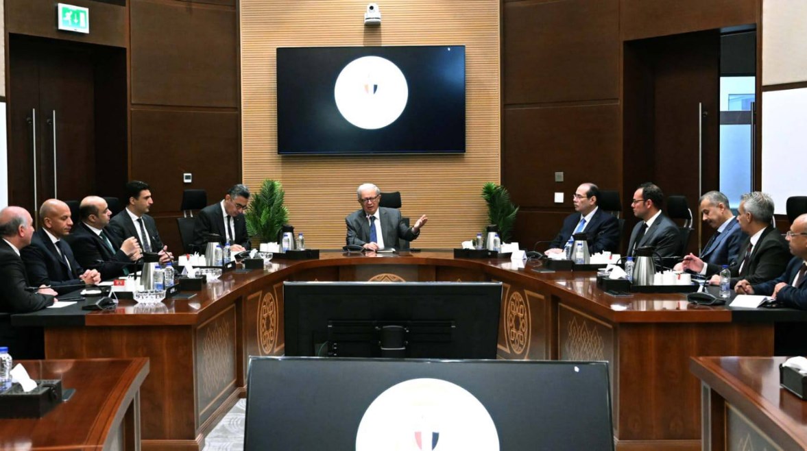 جانب من الاجتماع