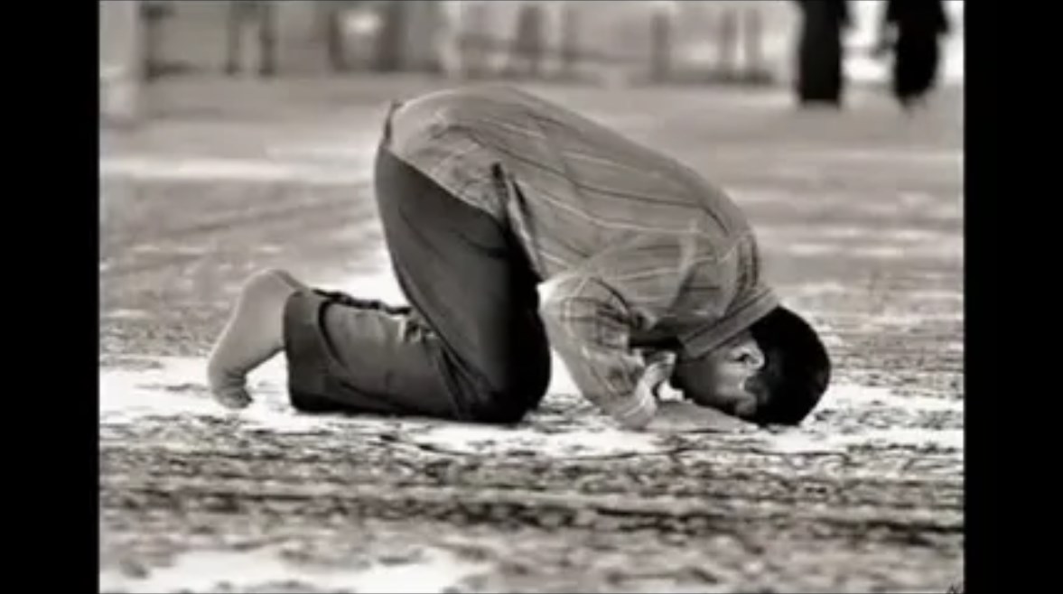 دعاء السجود 