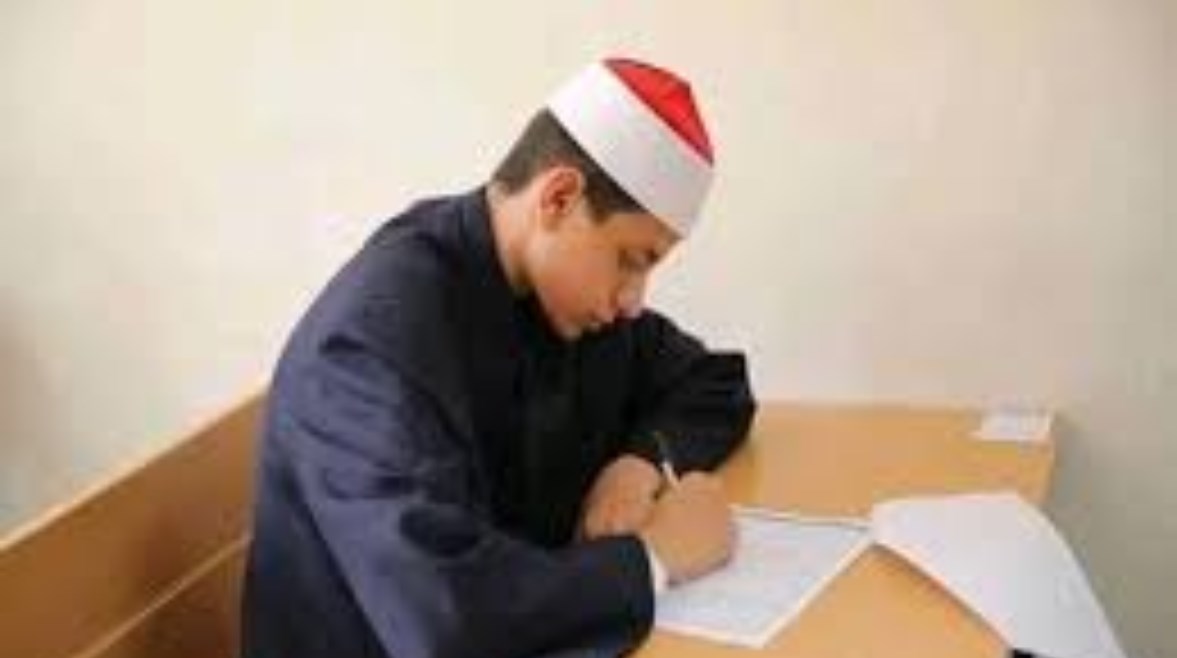 امتحان فقه الصف الثاني الثانوي الترم الثاني 2026