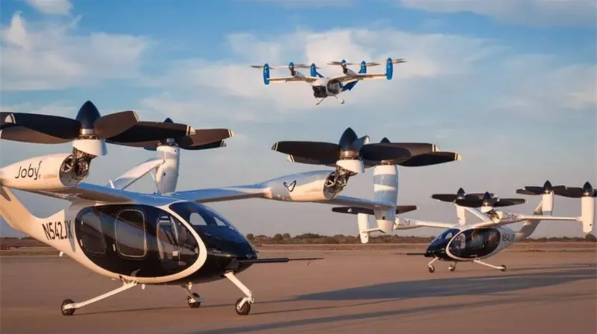  التاكسي الطائر في مصر