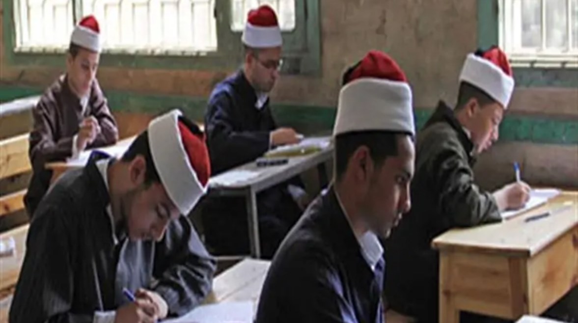 طلاب الأزهرالشريف