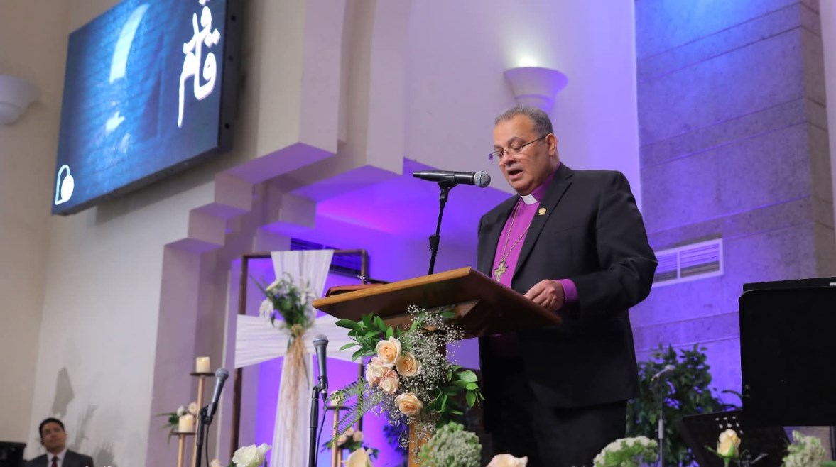 رئيس الطائفة الإنجيلية 