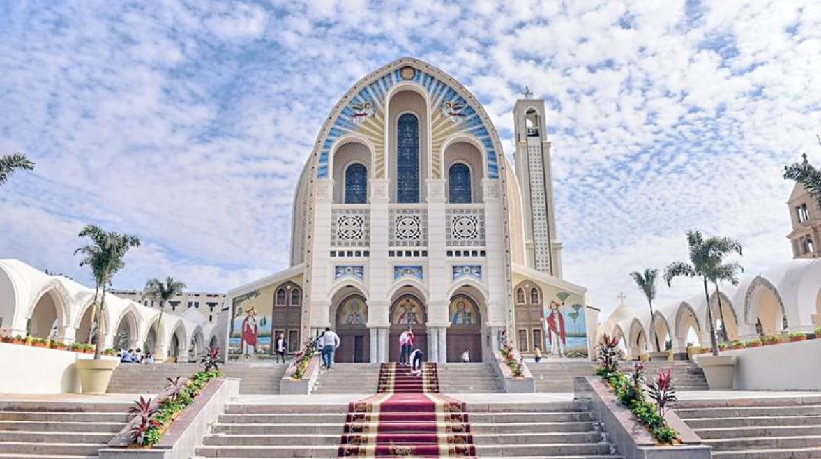 الكاتدرائية المرقسية بالعباسية