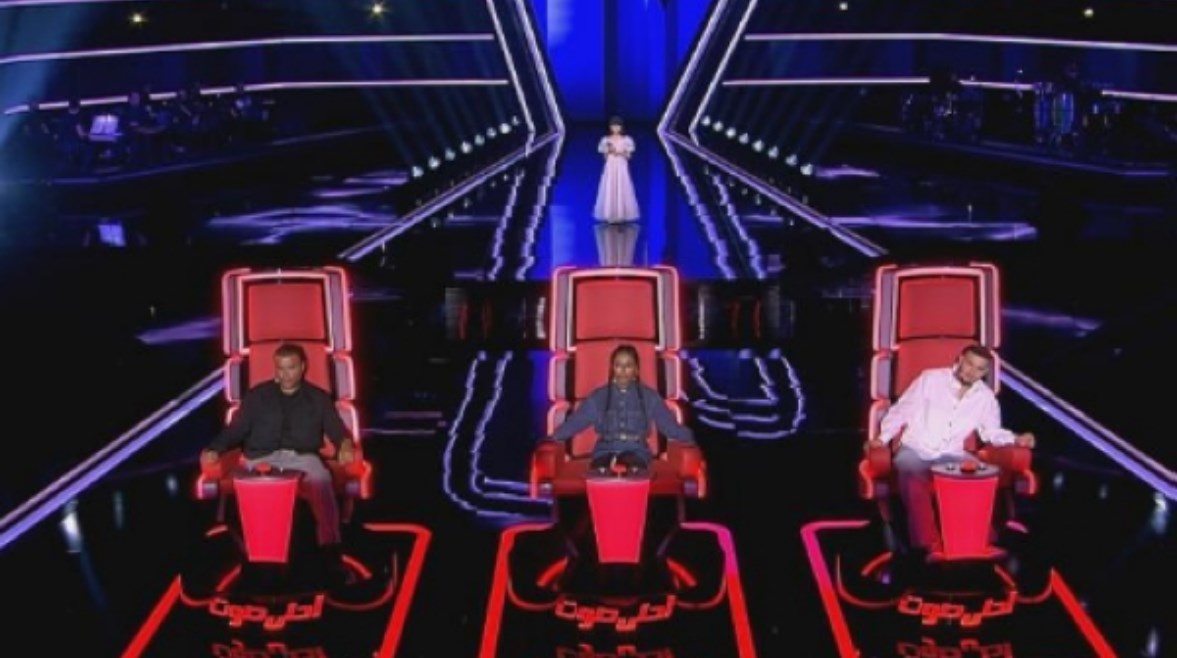 مواعيد the voicekids