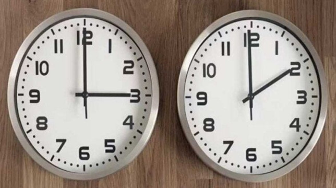 التوقيت الصيفي 