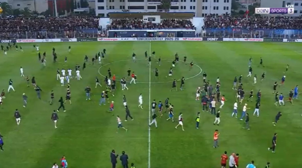 جماهير أولمبيك