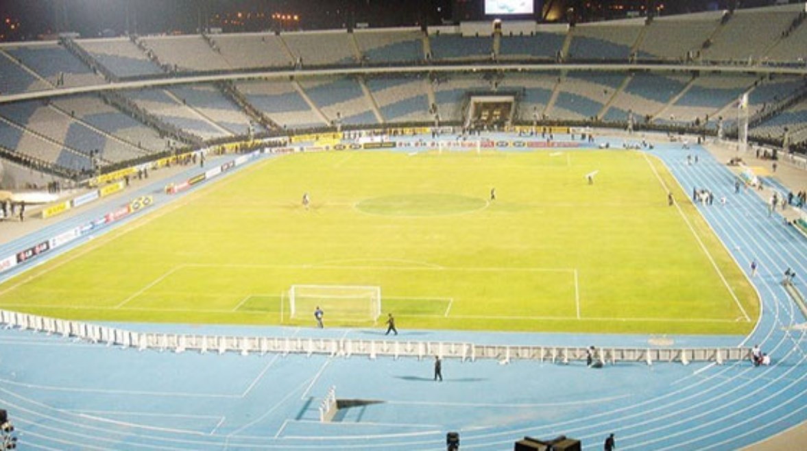 إستاد 30 يونيو