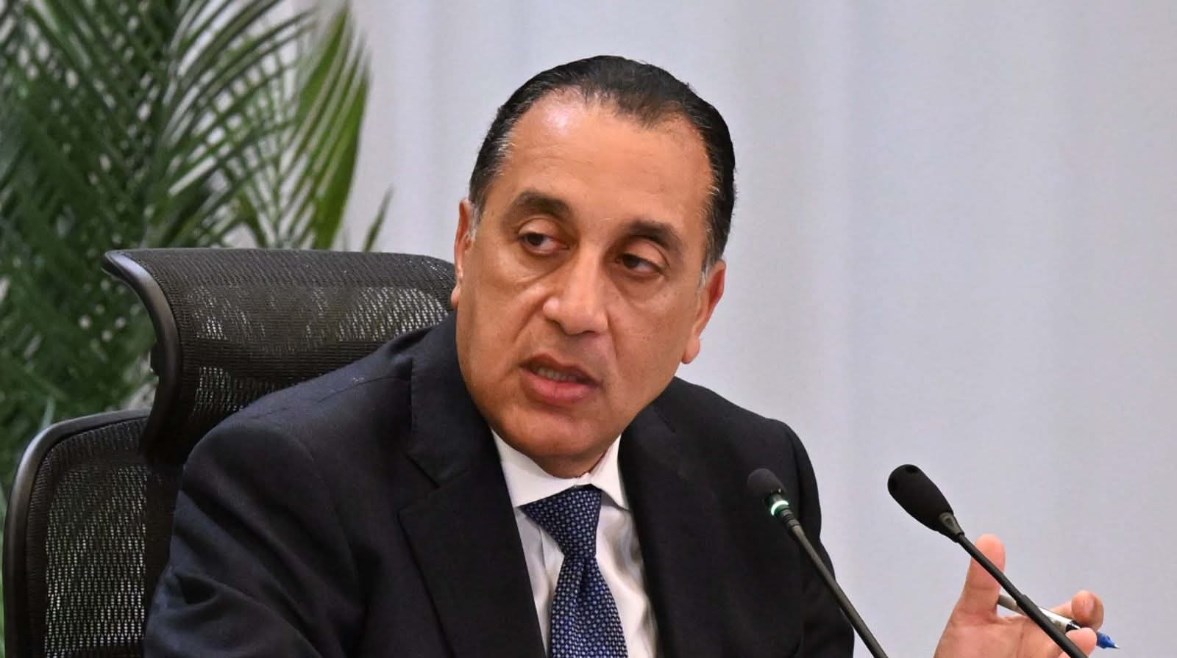 الدكتور مصطفى مدبولي رئيس الوزراء