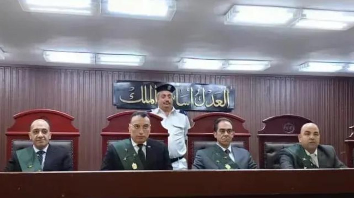 جنايات شبرا الخيمة الدائرة الأولى