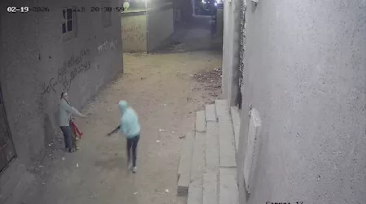 واقعة باسوس بالقناطر الخيرية 