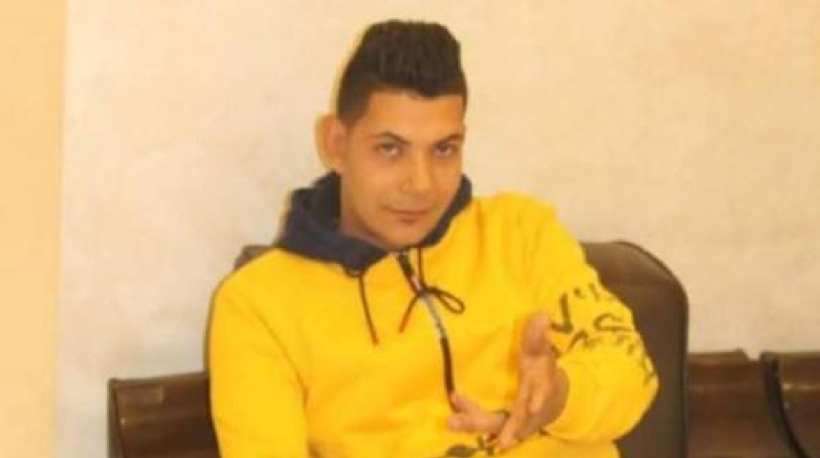 المجني عليه 