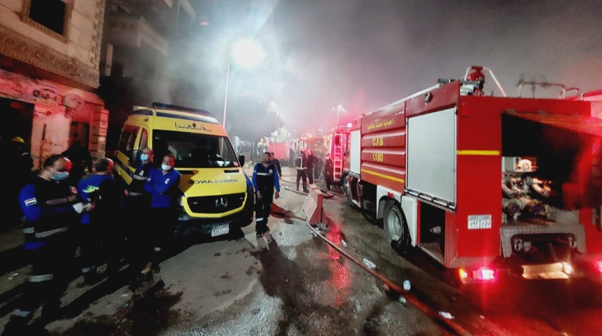 جانب من الواقعة 