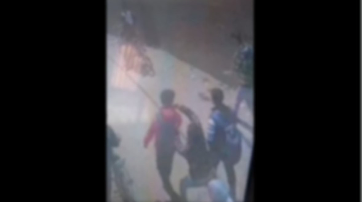 جانب من الواقعة 