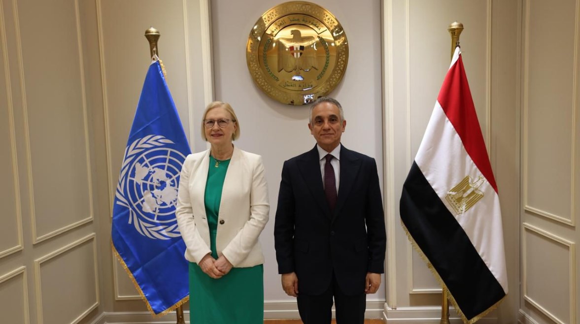 جانب من الزيارة 