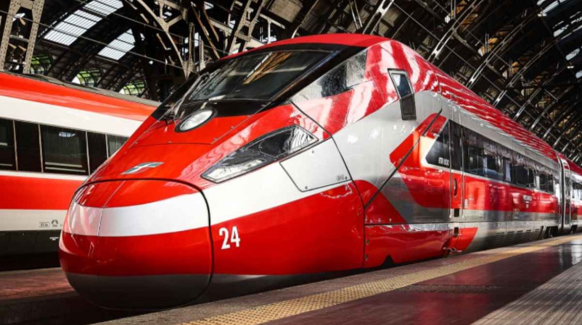 قطارات "دويتشه بان"