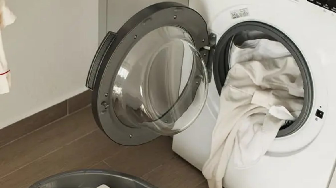 درجة حرارة المياه في الغسالات