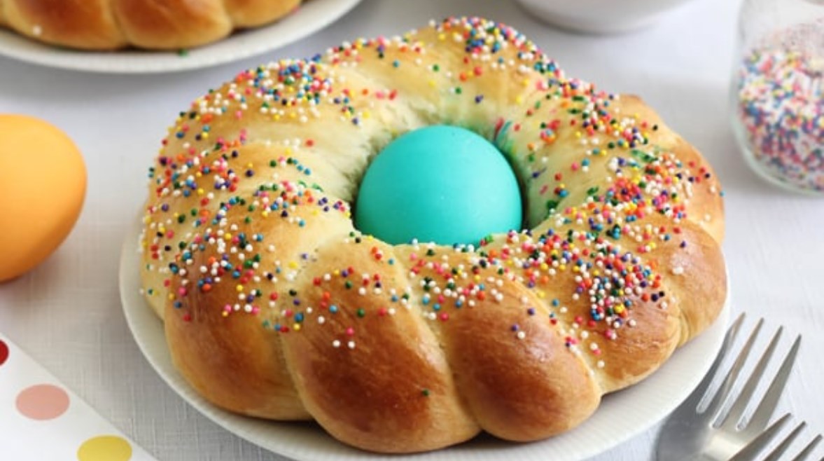 بريوش شم النسيم