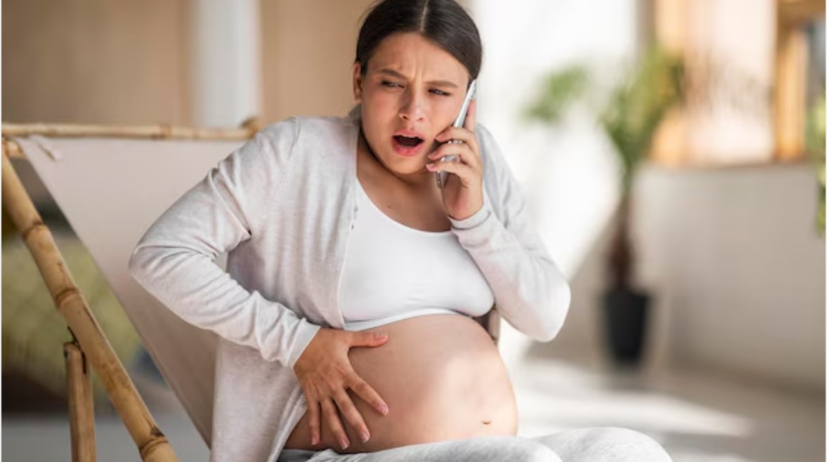 تشوه الجنين- تعبيرية