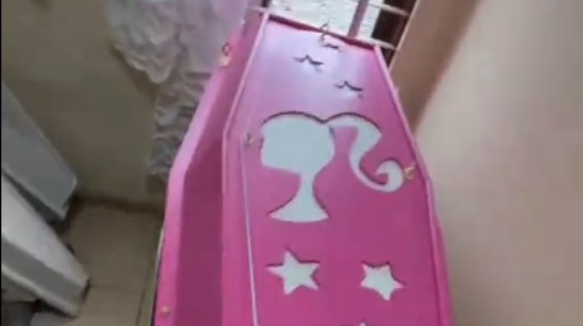 تابوت بناتي