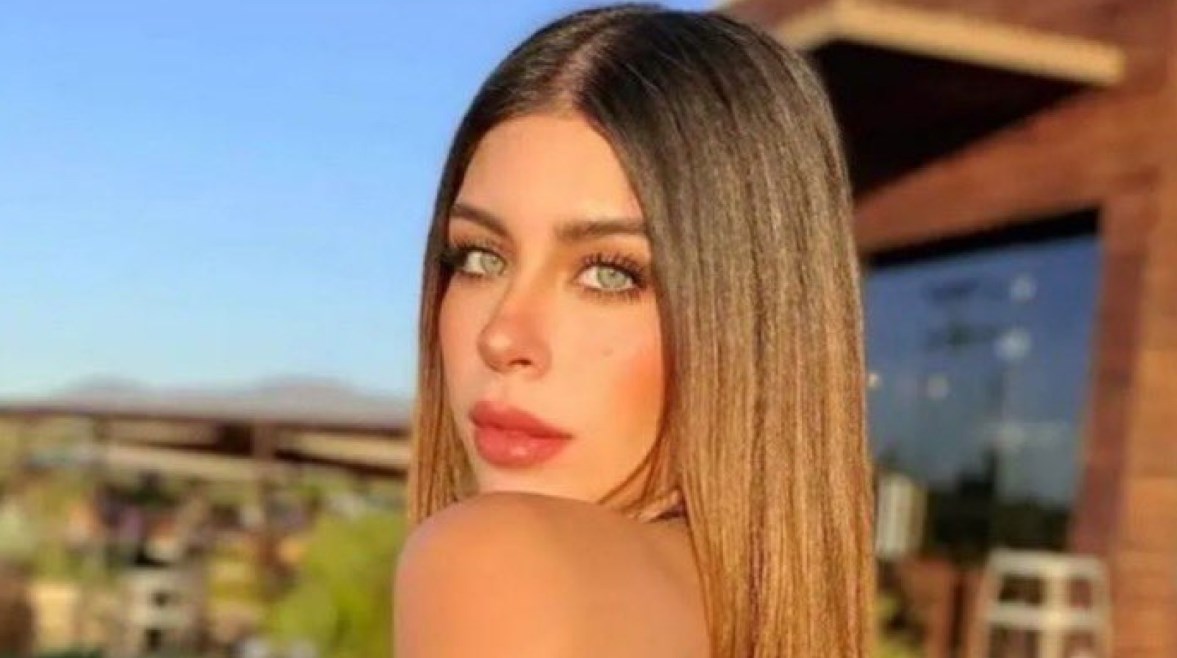 كارولينا جوميز ملكة جمال المكسيك السابقة