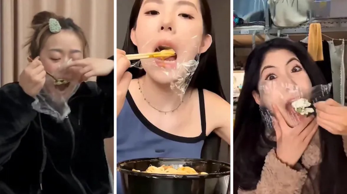 حمية الأكياس البلاستيكية