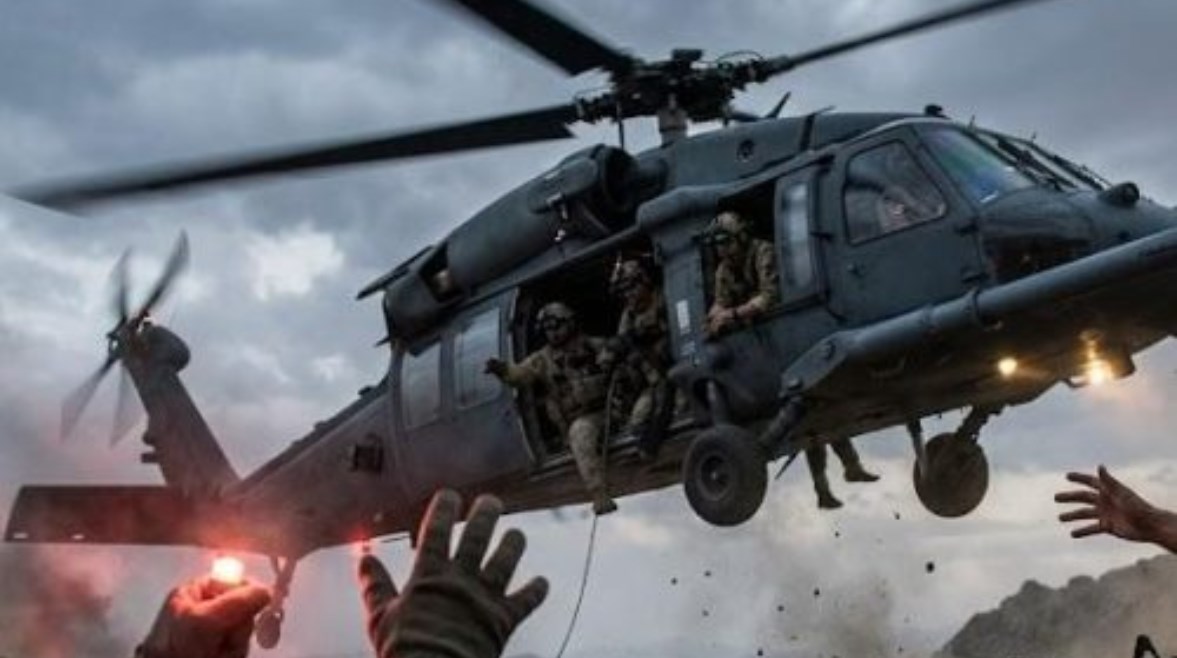 كيف تمت عملية إنقاذ الطياريين الأمريكيين وهل تمت بالفعل ؟ أم هي خداع إستراتيجي