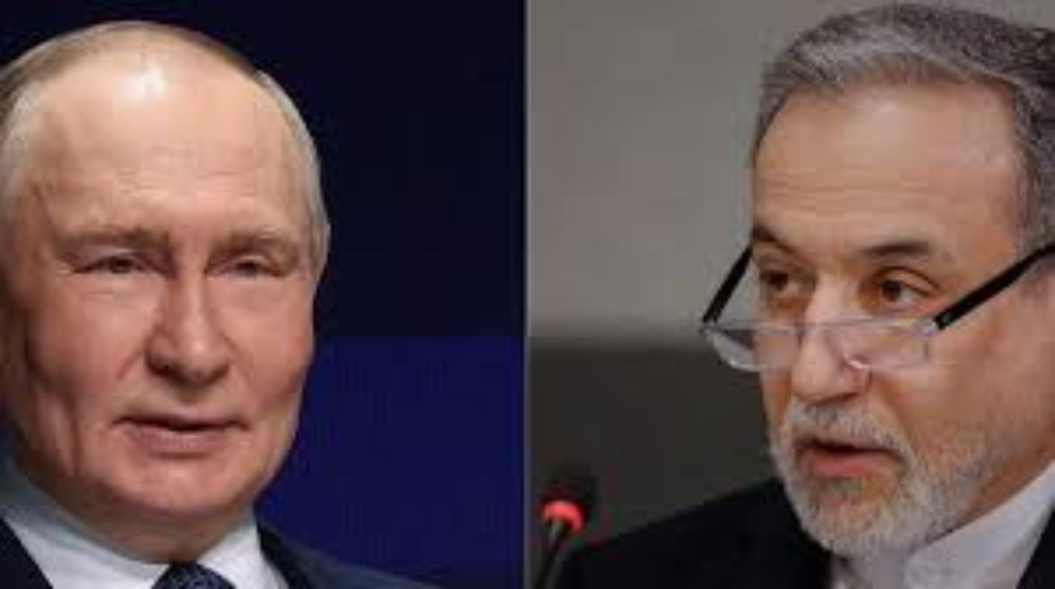 عراقجي من موسكو : روسيا دولة صديقة  وسننسق سويا الترتيبات المتعلقة بمرحلة ما بعد الحرب 