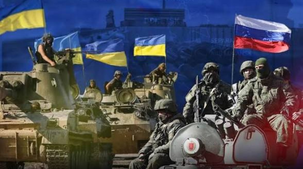 حرب روسيا وأوكرانيا 