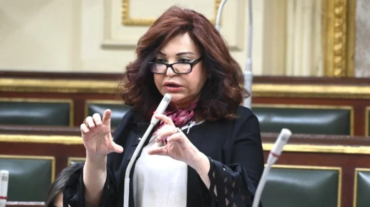  النائبة آمال عبدالحميد