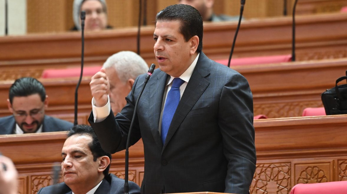 النائب محمود سامي الإمام