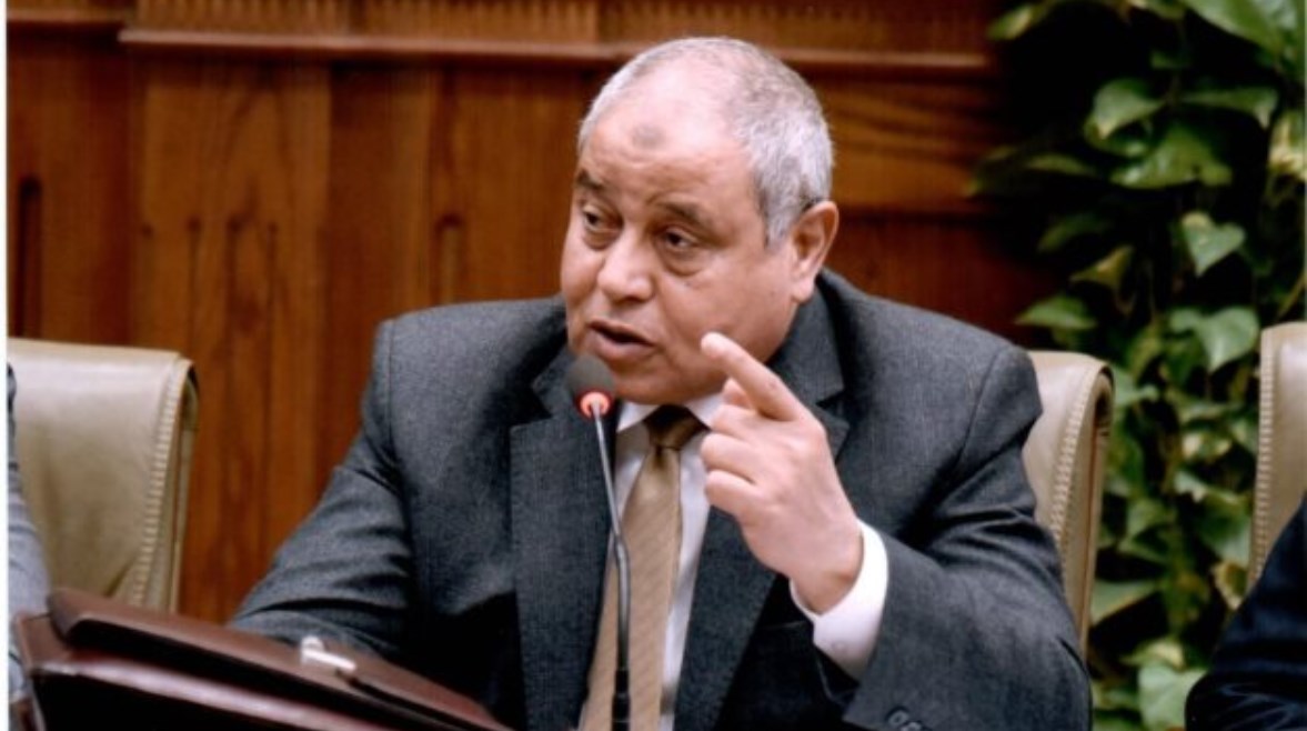 عضو لجنة الطاقة بمجلس النواب، النائب إبراهيم نظير