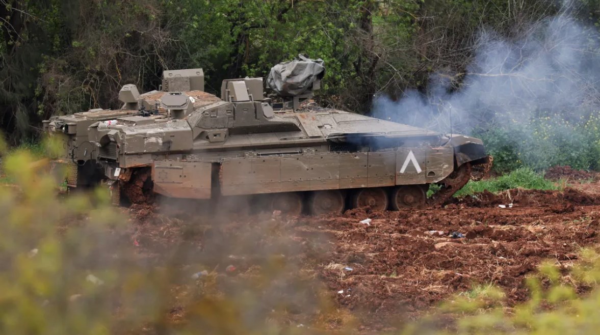 الجيش الإسرائيلي قصف مناطق جنوبي لبنان رغم الهدنة