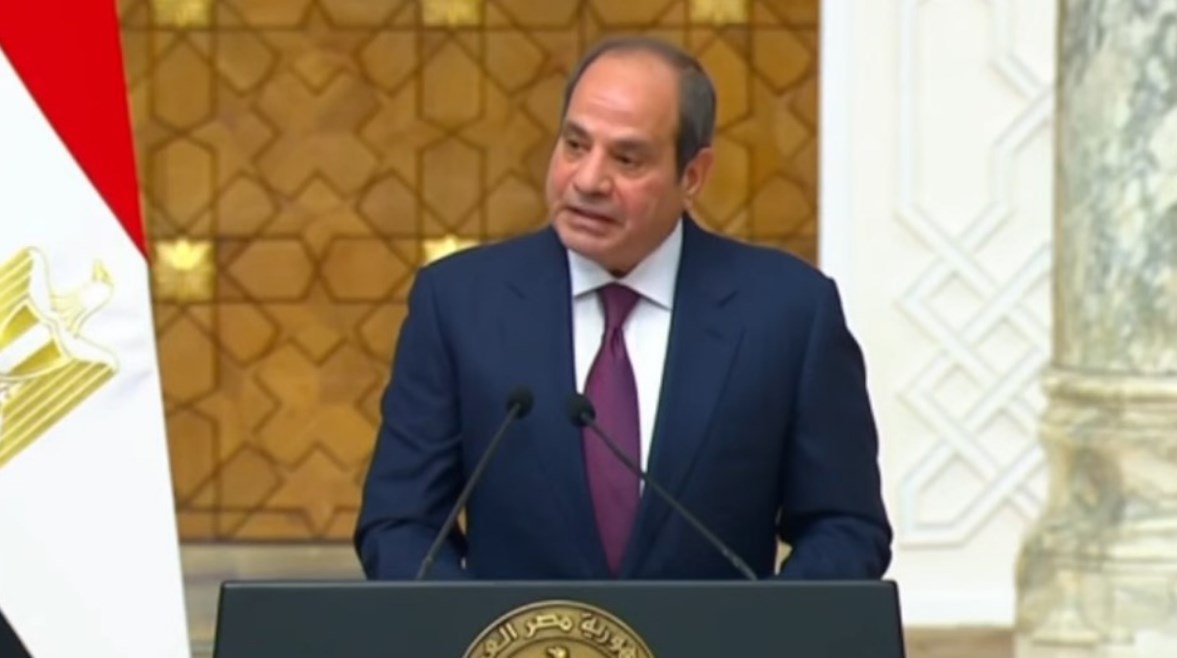 الرئيس عبد الفتاح السيسي