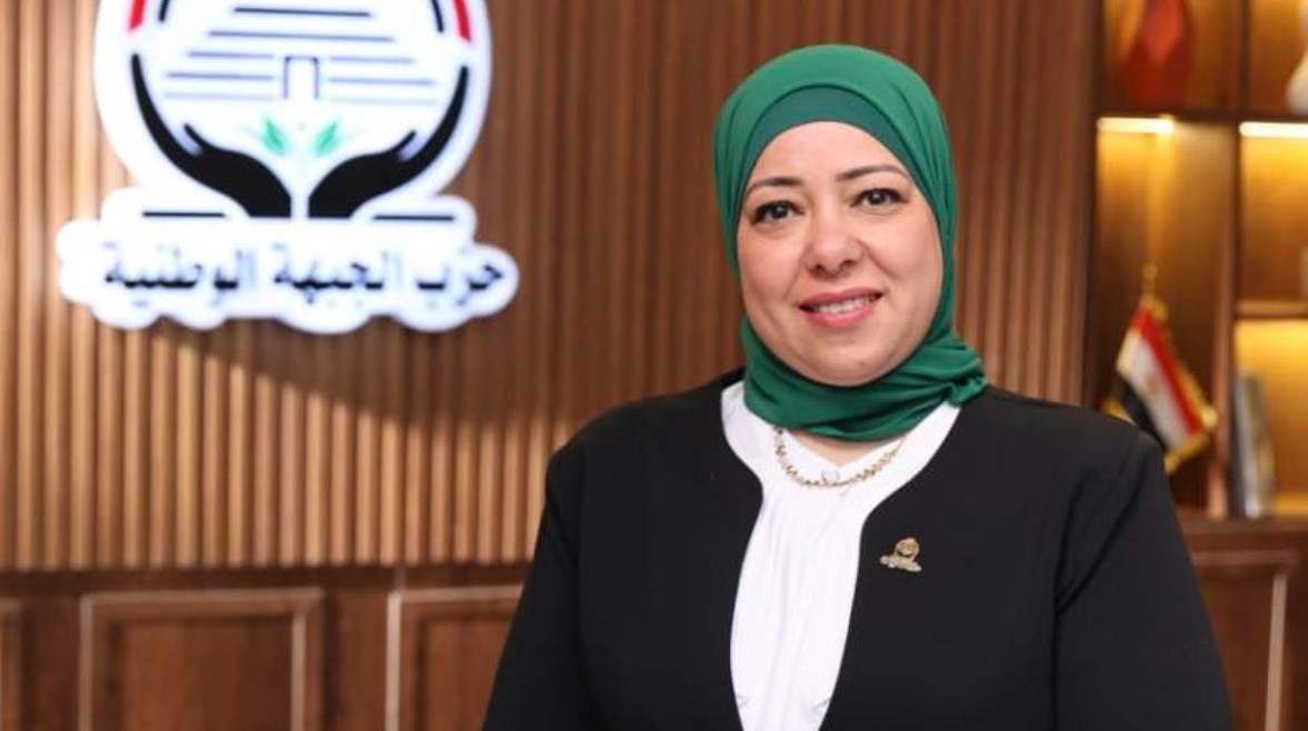 النائبة فاطمة عمر