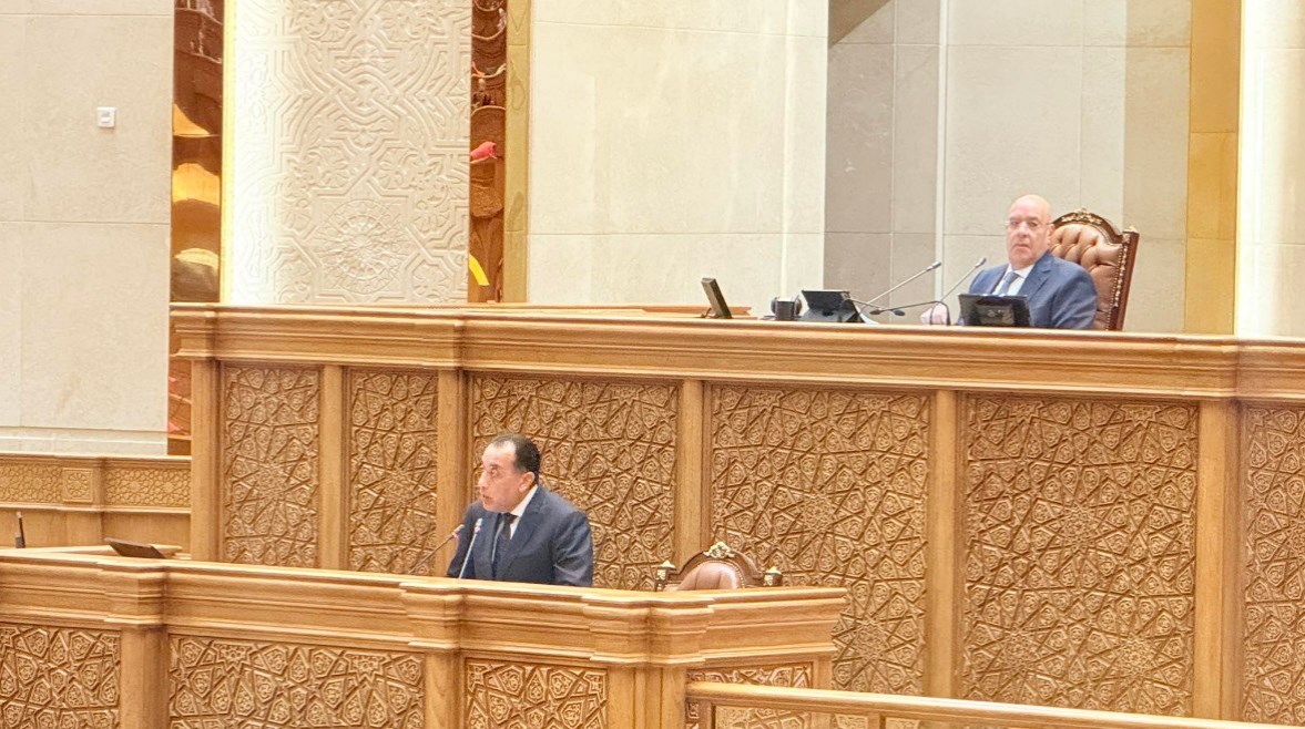 الدكتور مصطفى مدبولى رئيس مجلس الوزراء