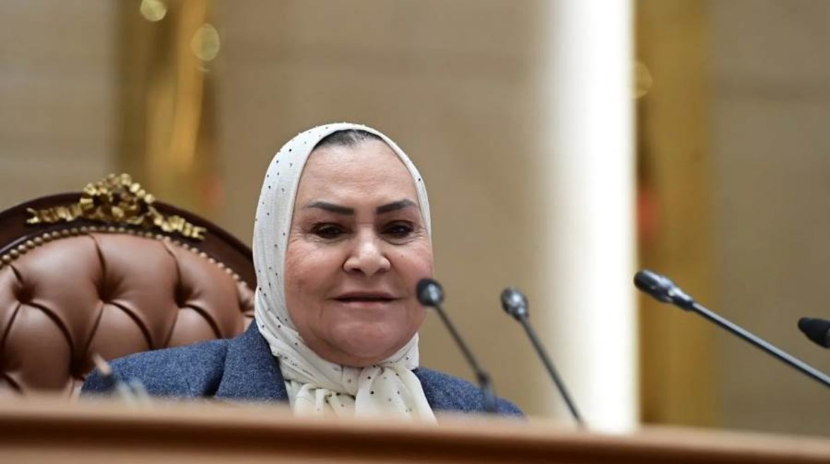 النائبة عبلة الهواري